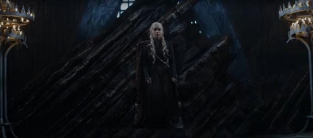 Who will be sitting on the Iron Throne? - Game Of Thrones/YouTube screenshot Who will be sitting on the Iron Throne? - Game Of Thrones/YouTube screenshot