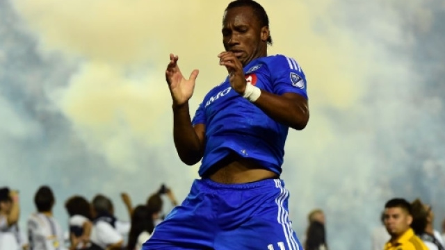 &Agrave; l'Impact Montr&eacute;al, l'Ivoirien Didier Drogba a &eacute;t&eacute; re&ccedil;u 5 sur 5 ... - france24.com