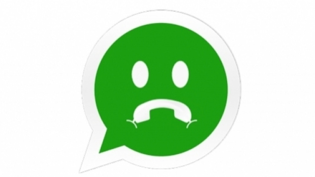 Brutte notizie per la celebre applicazione WhatsApp