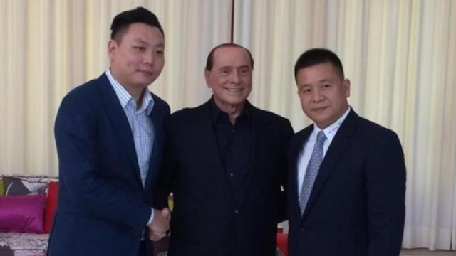 Closing: Li Yonghong vuole un grande ex al Milan.