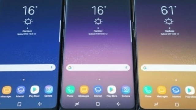 Il nuovissimo Samsung Galaxy S8