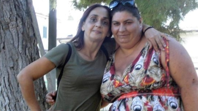 Le due vittime Letizia Primitella e Laura Pezzella