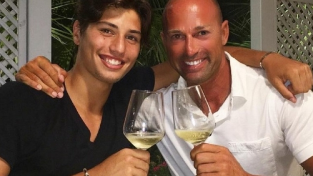 Niccolò Bettarini, figlio di Stefano, parteciperà al Grande Fratello Vip?