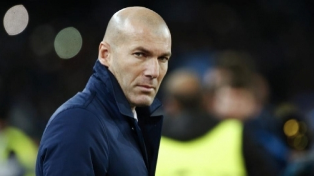 Real Madrid : Zidane ne veut plus de ce joueur !