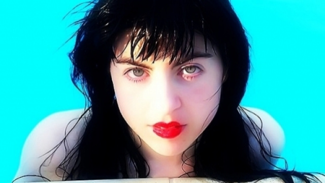 Roberta Giallo: la rivelazione del 2017 fotografata da Nicolas Bonazzi