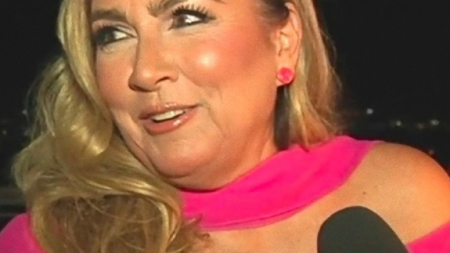 Romina Power e l'amore per la natura.