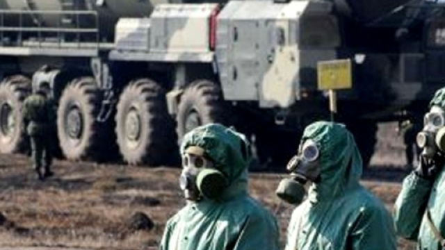 Siria: iniziano le operazioni di distruzione dei siti di armi chimiche