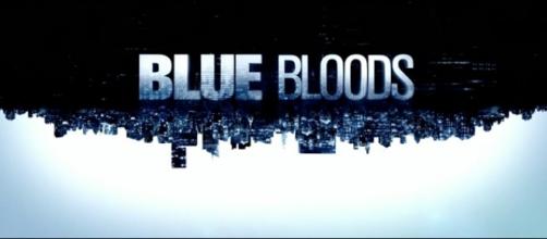 Blue Bloods tv show logo image via Flickr.com