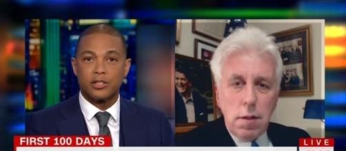 CNN panel on Donald Trump, via YouTube