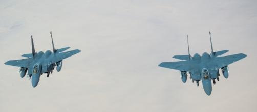 Anti-ISIS Airstrike Mistakenly Hits US Allies In Syria, Killing 18 - taskandpurpose.com
