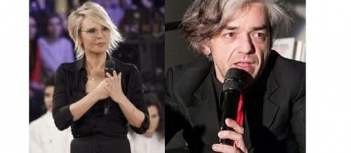 Amici: Maria De Filippi in lacrime per Morgan? Lei intanto lo querela.