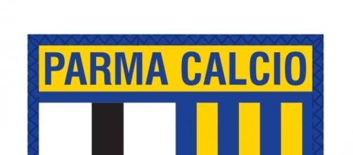 Calciatori del Parma arrabbiati.