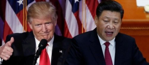 China's Xi tells Trump cooperation is only choice | ABS-CBN News - abs-cbn.com