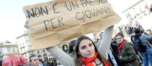 Continua la crisi giovanile in Italia. In crescita invece il nord Europa.