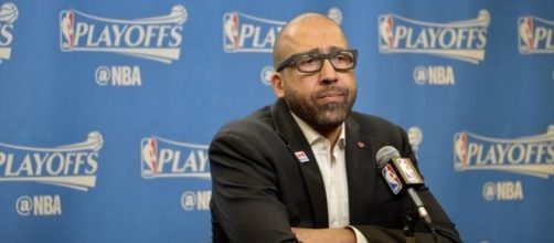 David Fizdale Goes on Rant Ripping Refs After Grizzlies' Game 2 Loss (via bleacherreport.com)