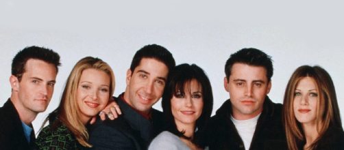Friends Mannequin Challenge: Watch The Deleted Scene Now - marieclaire.co.uk