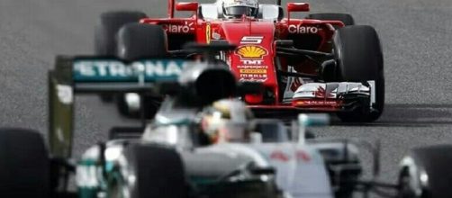Gp Bahrain, Hamilton e Vettel sono pronti a darsi battaglia