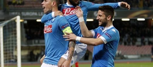 Inter: viaggio di Zanetti a Napoli.