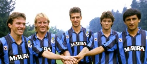 Matthaus, Brehme, Berti, Bianchi e Diaz: una cinquina decisiva per lo scudetto dei record 1988/89