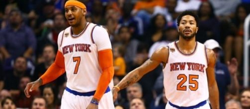 New York Knicks Should Start Carmelo Anthony At Power Forward - Page 4 - dailyknicks.com