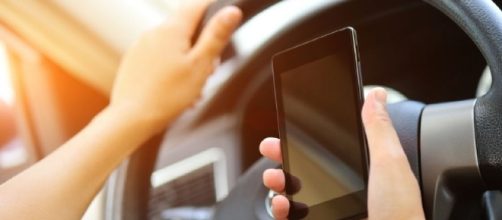 Percentuale di incidenti stradali incrementata dall'utilizzo degli smartphone.