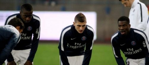 PSG. Verratti : «L'affaire Aurier ? Le vestiaire n'en a pas ... - leparisien.fr