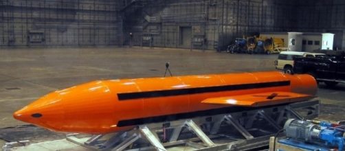 REPORT: U.S. drops largest non-nuclear bomb in Afghanistan | WZTV - fox17.com