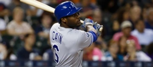 Royals Rumors: LA Dodgers Interested in Lorenzo Cain and Wade Davis - kckingdom.com