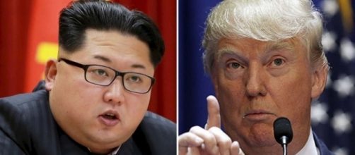 The really odd couple: Donald Trump says he would meet North ... - scmp.com