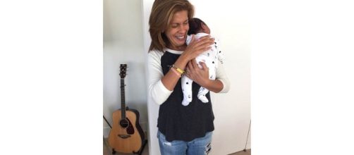 Today' show anchor Hoda Kotb adopts baby girl - Photo: Blasting News Library - wktv.com