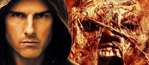 Tom Cruise stars in the 2017 "Mummy' reboot - movieweb.com