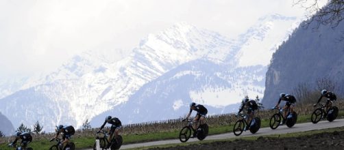 Tour of the Alps, il Giro del Trentino cambia pelle - percorso, tappe e diretta Tv - 17/21 aprile 2017 - bikechannel.it