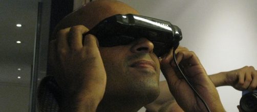 Virtual Reality/ Photo via Phil Whitehouse, Flickr