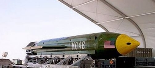What is the 'mother of all bombs,' and what does it do? | NEWS102 ... - krmg.com