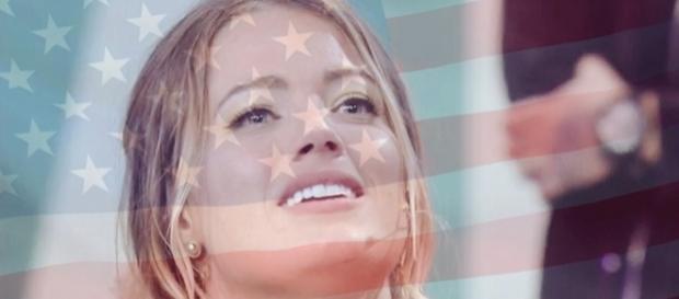 Alyson Eckmann ganó el maletín de Gran Hermano VIP 5 Alyson Eckmann ganó el maletín de Gran Hermano VIP 5