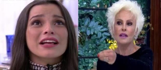 Ana Maria Braga ironiza Emilly - Google Ana Maria Braga ironiza Emilly - Google