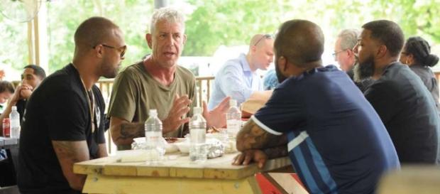 Anthony Bourdain takes offense with Houston writer's criticism of ... - chron.com Anthony Bourdain takes offense with Houston writer's criticism of ... - chron.com