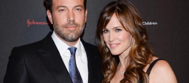 Ben Affleck and Jen Garner in a past event Photo by TMZ Ben Affleck and Jen Garner in a past event Photo by TMZ