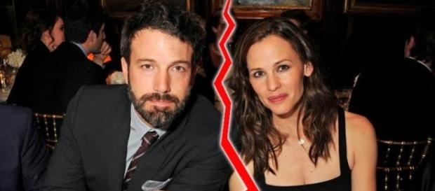 Ben Affleck and Jennifer Garner are officially getting a divorce - lehren.com Ben Affleck and Jennifer Garner are officially getting a divorce - lehren.com