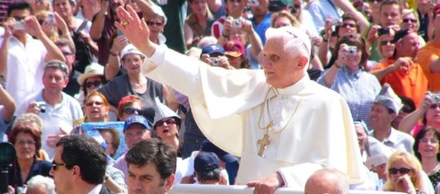 Benedikt XVI., der deutsche Papst. (Source URG Suisse Blasting.News Archives) Benedikt XVI., der deutsche Papst. (Source URG Suisse Blasting.News Archives)