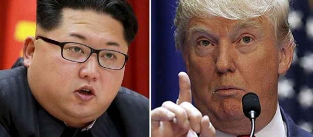 China alerta para os riscos de uma guerra iminente entre EUA e Coreia do Norte China alerta para os riscos de uma guerra iminente entre EUA e Coreia do Norte