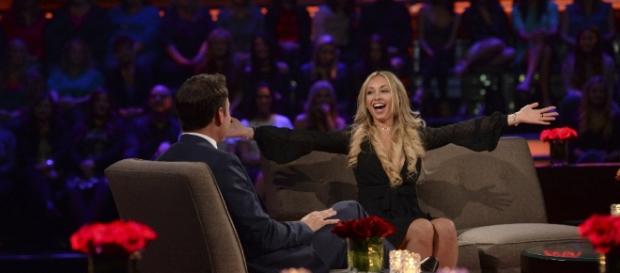 Corinne Olympios “Likely” Joining 'Bachelor in Paradise' — With a ... - wetpaint.com Corinne Olympios “Likely” Joining 'Bachelor in Paradise' — With a ... - wetpaint.com