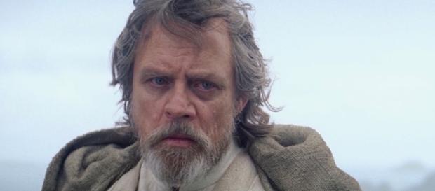Disney may have just spoiled Luke's first words in 'Star Wars: The ... - dailydot.com Disney may have just spoiled Luke's first words in 'Star Wars: The ... - dailydot.com