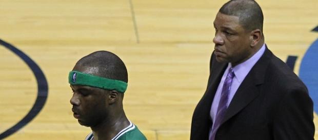Doc Rivers/ Photo via Keith Allison, Flickr Doc Rivers/ Photo via Keith Allison, Flickr