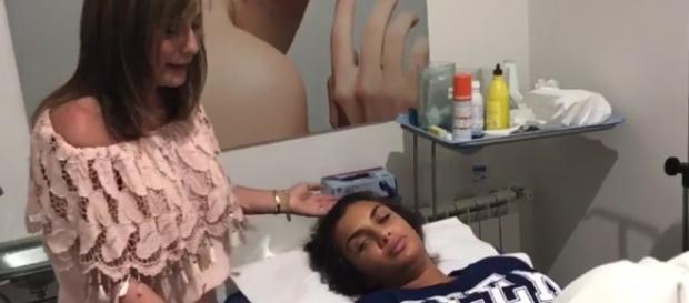 Elettra Lamborghini, ingresada en el hospital a causa del estrés ... - elespanol.com Elettra Lamborghini, ingresada en el hospital a causa del estrés ... - elespanol.com