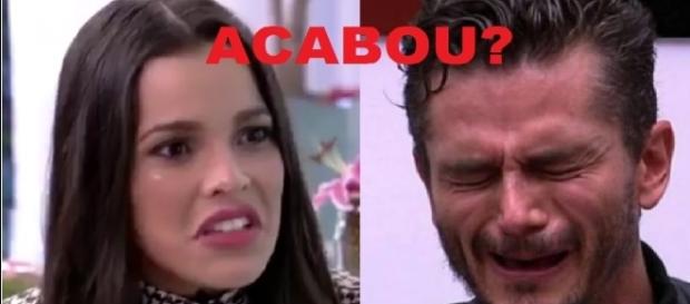 Emilly ganha "BBB" e diz que romance não pode continuar Emilly ganha "BBB" e diz que romance não pode continuar