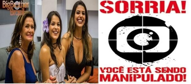 Emissora volta atrás em decisão e gera suspeita de manipulação no jogo Emissora volta atrás em decisão e gera suspeita de manipulação no jogo