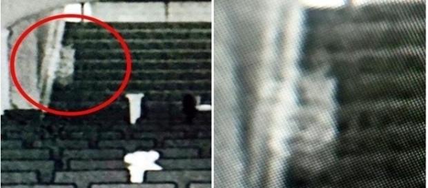 Fantasma de atriz aparece em hotel antigo nos EUA. Fantasma de atriz aparece em hotel antigo nos EUA.