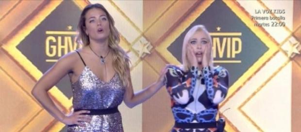 GH VIP 5: La catastrófica reacción de Aly y Daniela al saber que ... - elconfidencial.com GH VIP 5: La catastrófica reacción de Aly y Daniela al saber que ... - elconfidencial.com