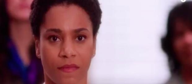 Grey's Anatomy episode 21,season 13 screenshot image via Andre Braddox Grey's Anatomy episode 21,season 13 screenshot image via Andre Braddox